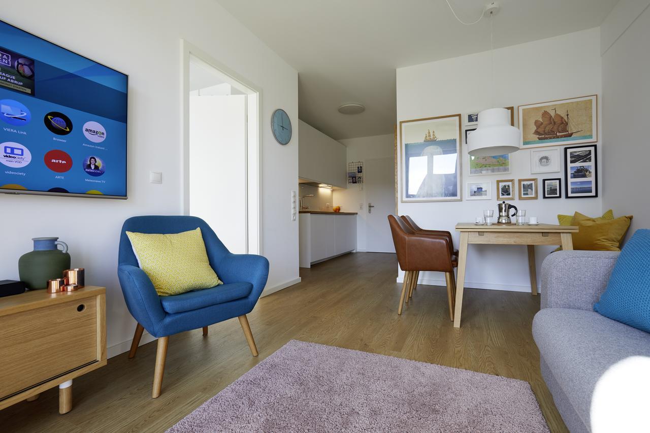 Apartment Heiligenhafenbude